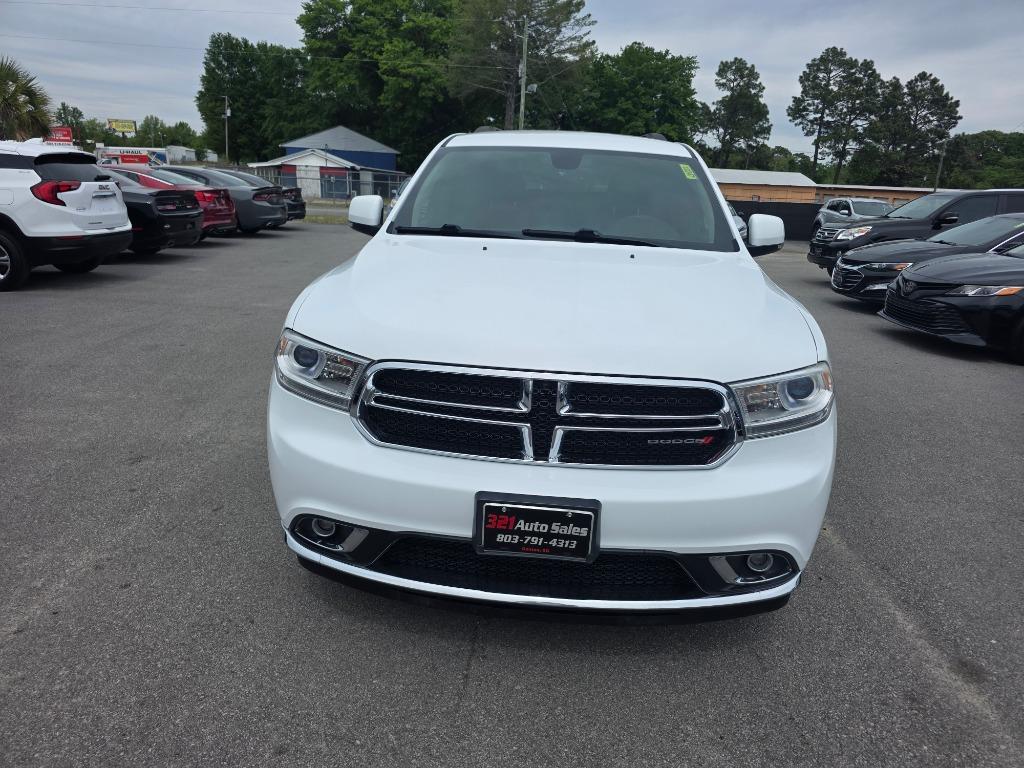 2015 Dodge Durango Limited