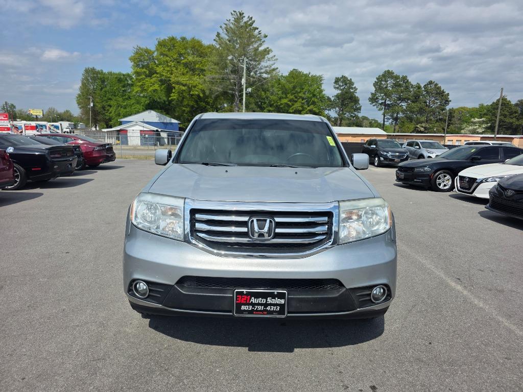 2013 Honda Pilot EX-L