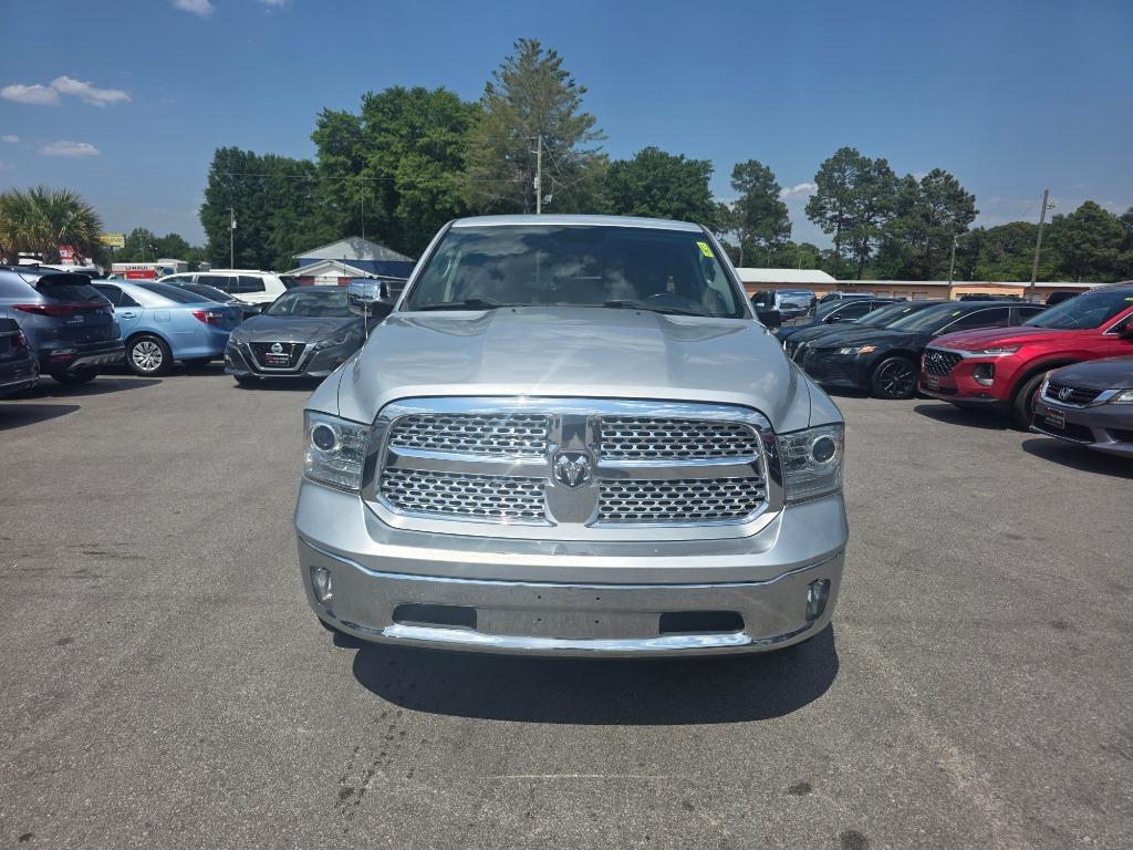 2017 RAM 1500 Laramie Quad Cab 6'4's photo