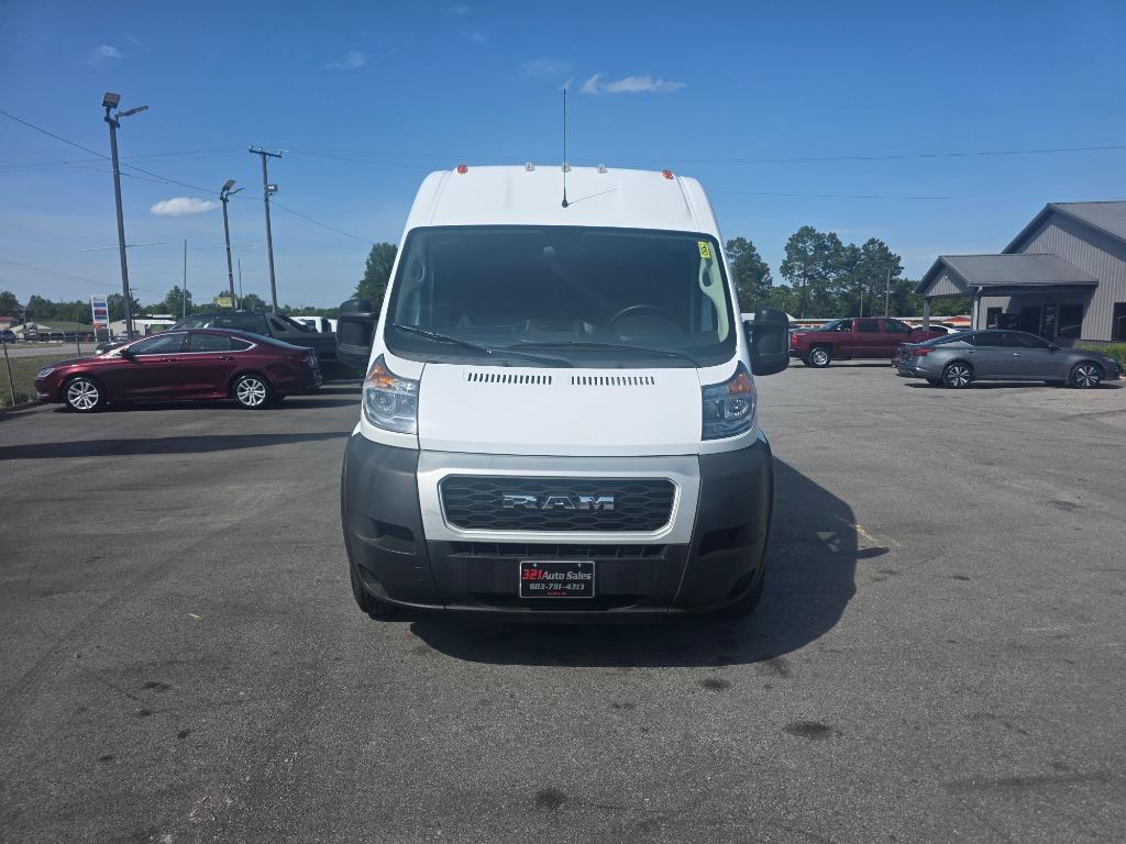 2021 RAM ProMaster 2500 159" WB High Roof's photo