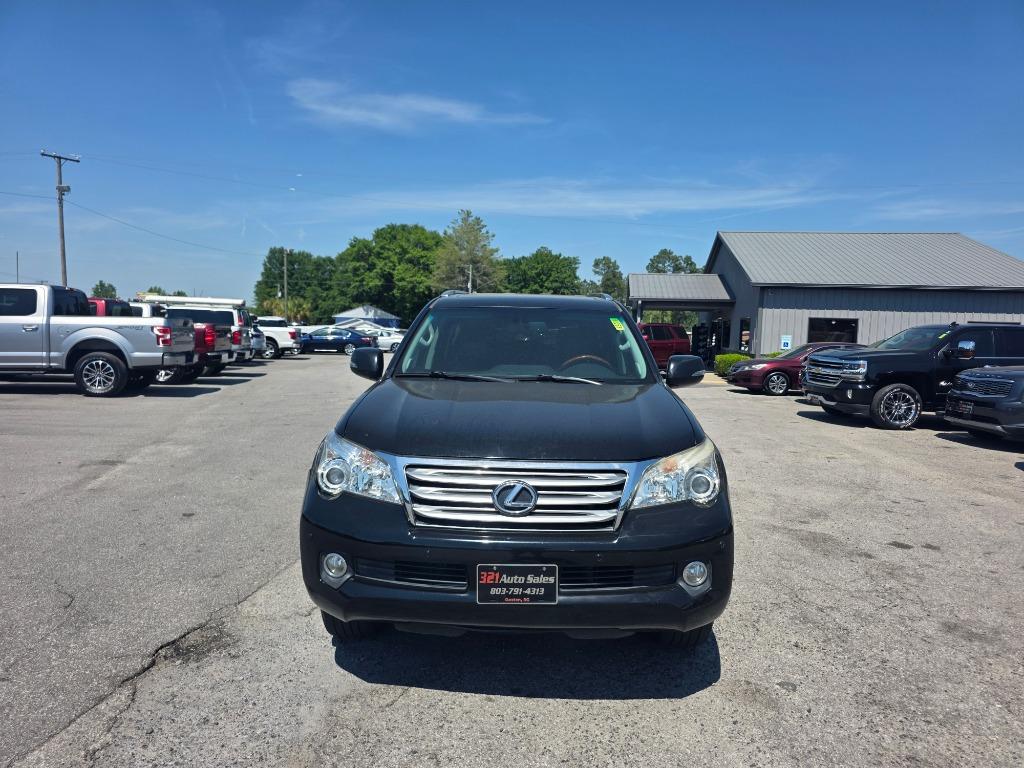 2011 Lexus GX 460 460's photo
