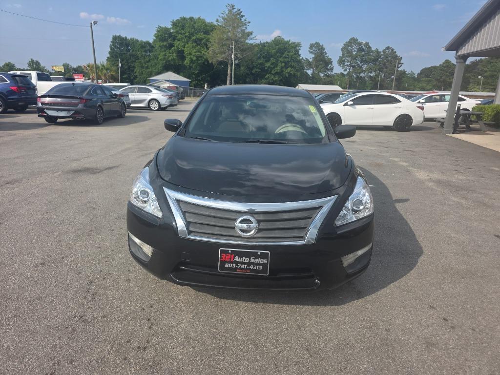 2015 Nissan Altima S