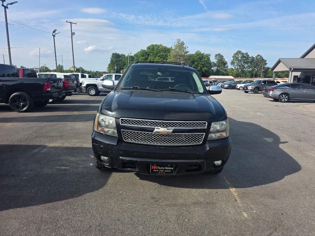 2009 Chevrolet Avalanche 4WD Avalanche LTZ's photo