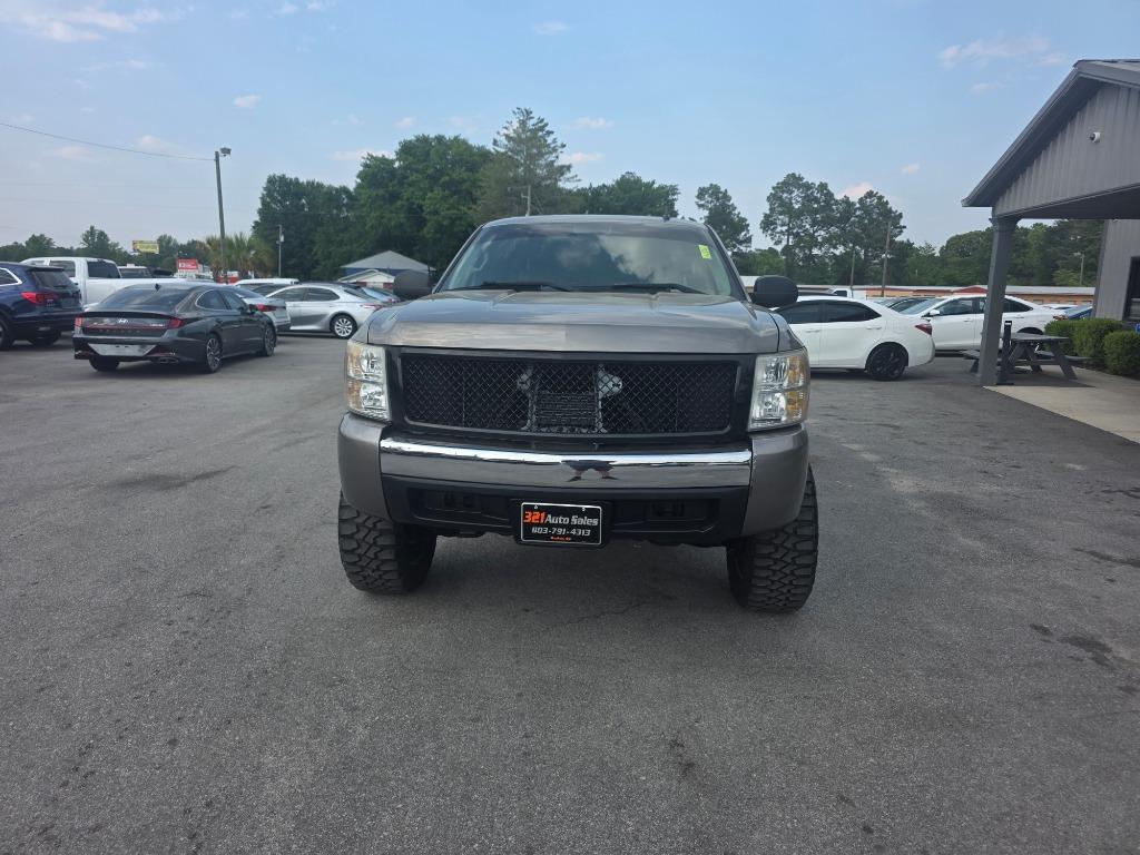 2012 Chevrolet Silverado 1500 LT