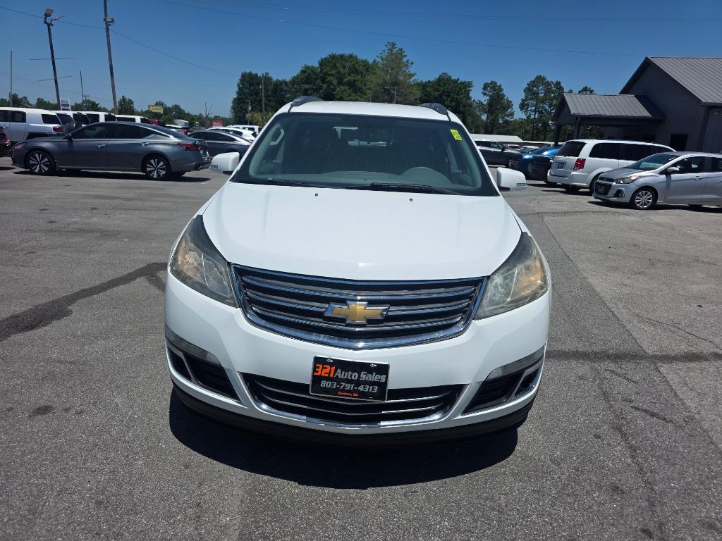 2017 Chevrolet Traverse 1LT FWD's photo