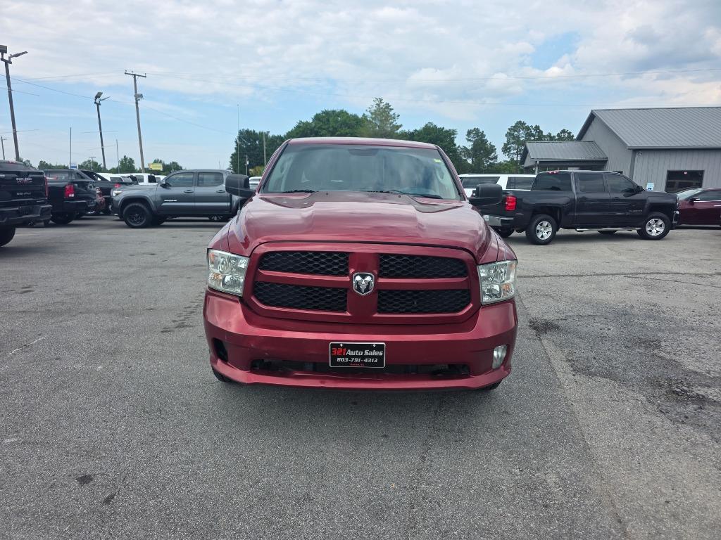 2013 RAM Ram 1500 Pickup