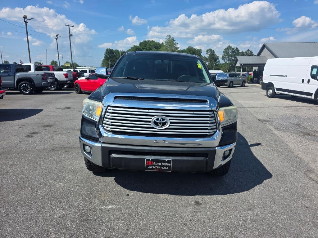 2014 Toyota Tundra 5.7 Auto 4WD Limited Double Cab's photo