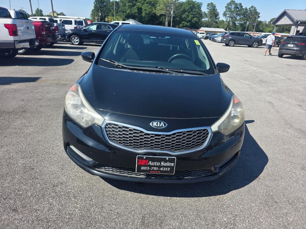 2016 Kia Forte LX's photo