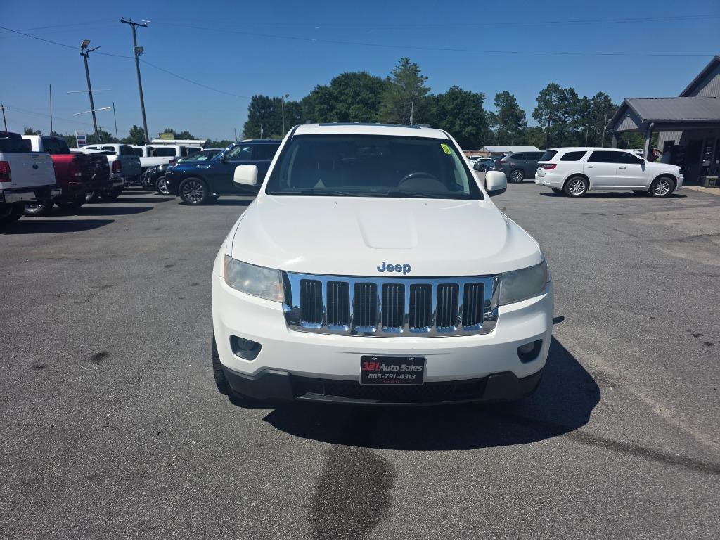 2012 Jeep Grand Cherokee Laredo X's photo
