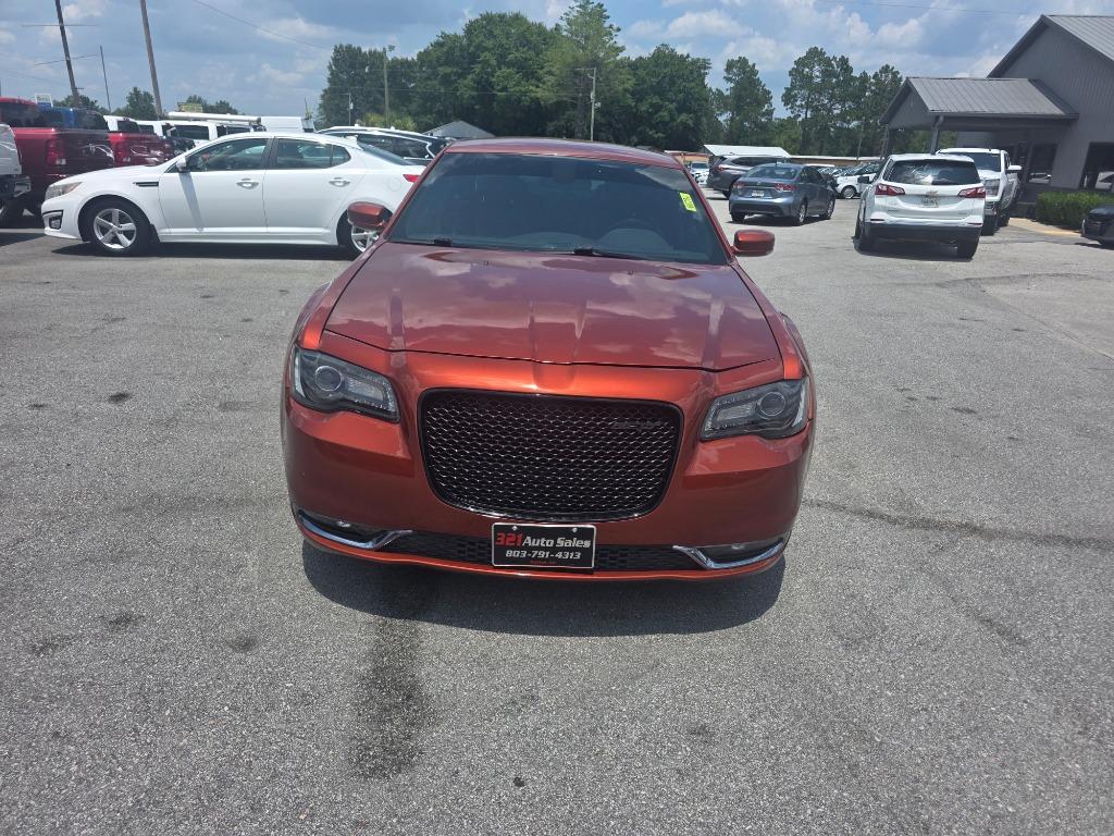 2021 Chrysler 300 S's photo