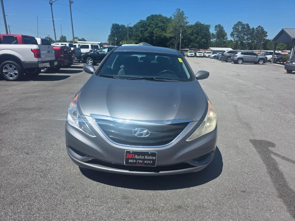 2011 Hyundai Sonata GLS I4 A/T's photo