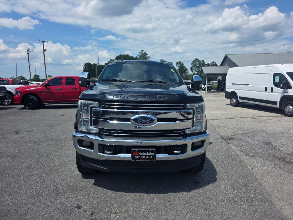 2019 Ford F-350 Lariat 4x4 Crew Cab 8' Box SRW's photo