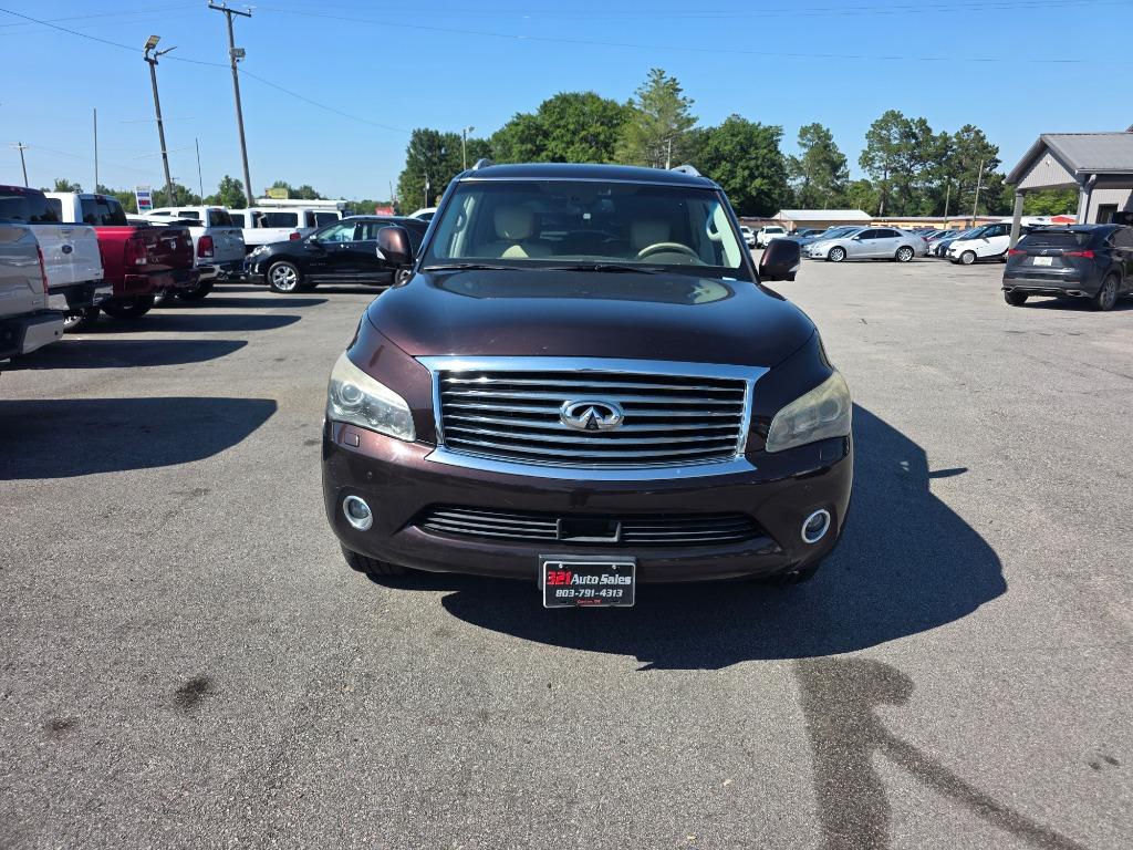 2012 INFINITI QX30 56 4WD's photo