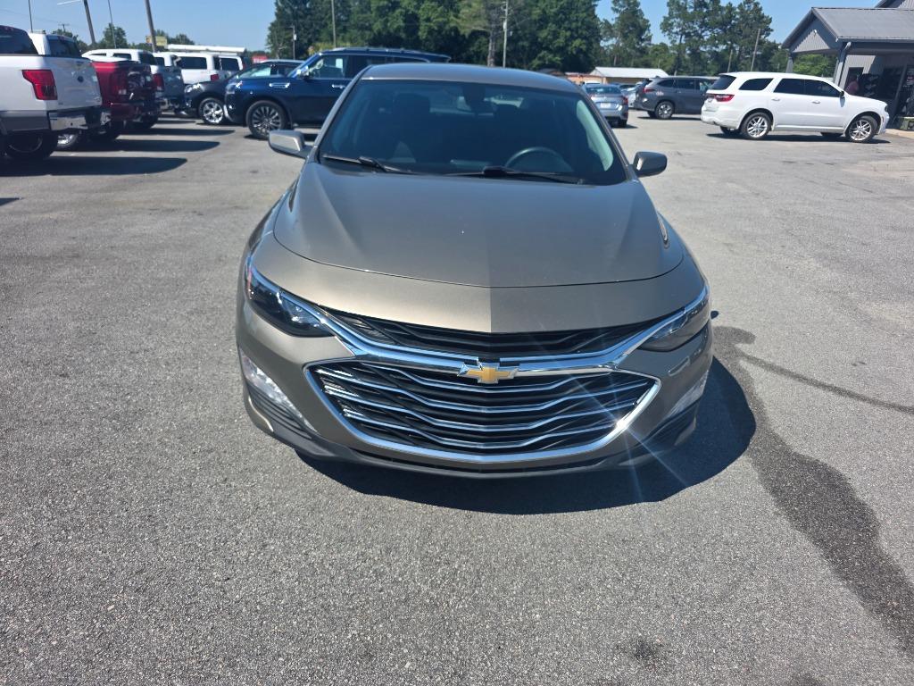 2020 Chevrolet Malibu 1LT's photo