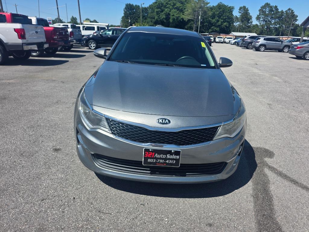 2016 Kia Optima LX AT's photo