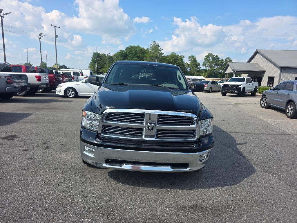 2012 RAM 1500 SLT Crew Cab's photo