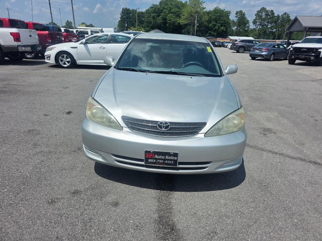 2002 Toyota Camry