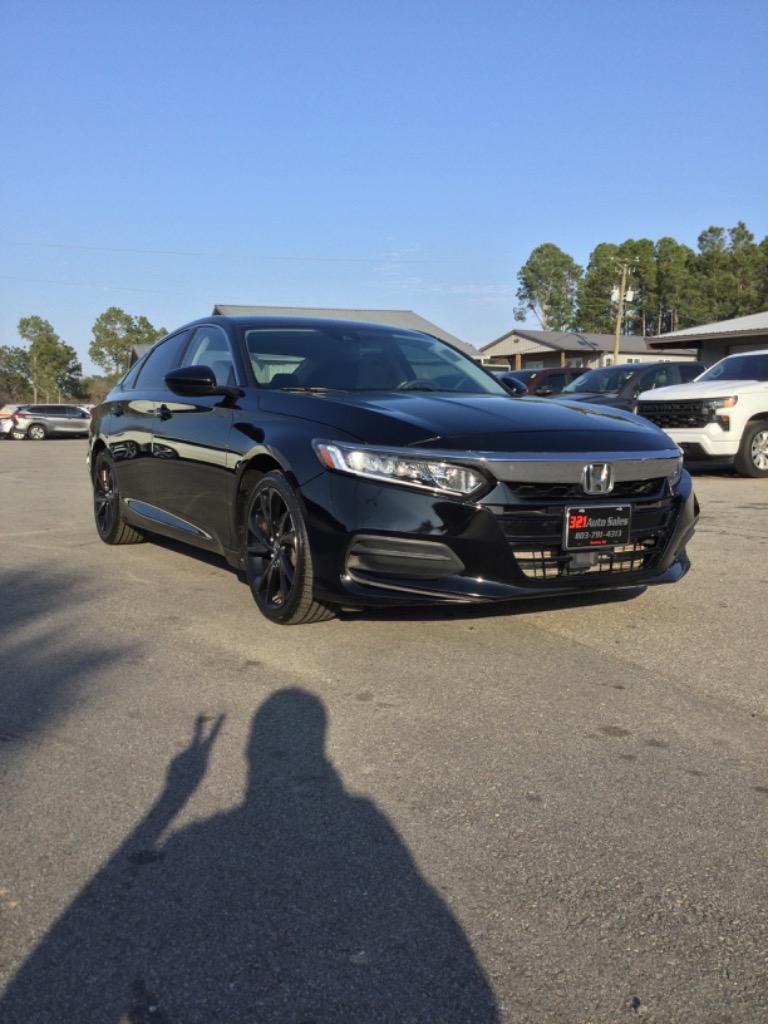 2018 Honda Accord