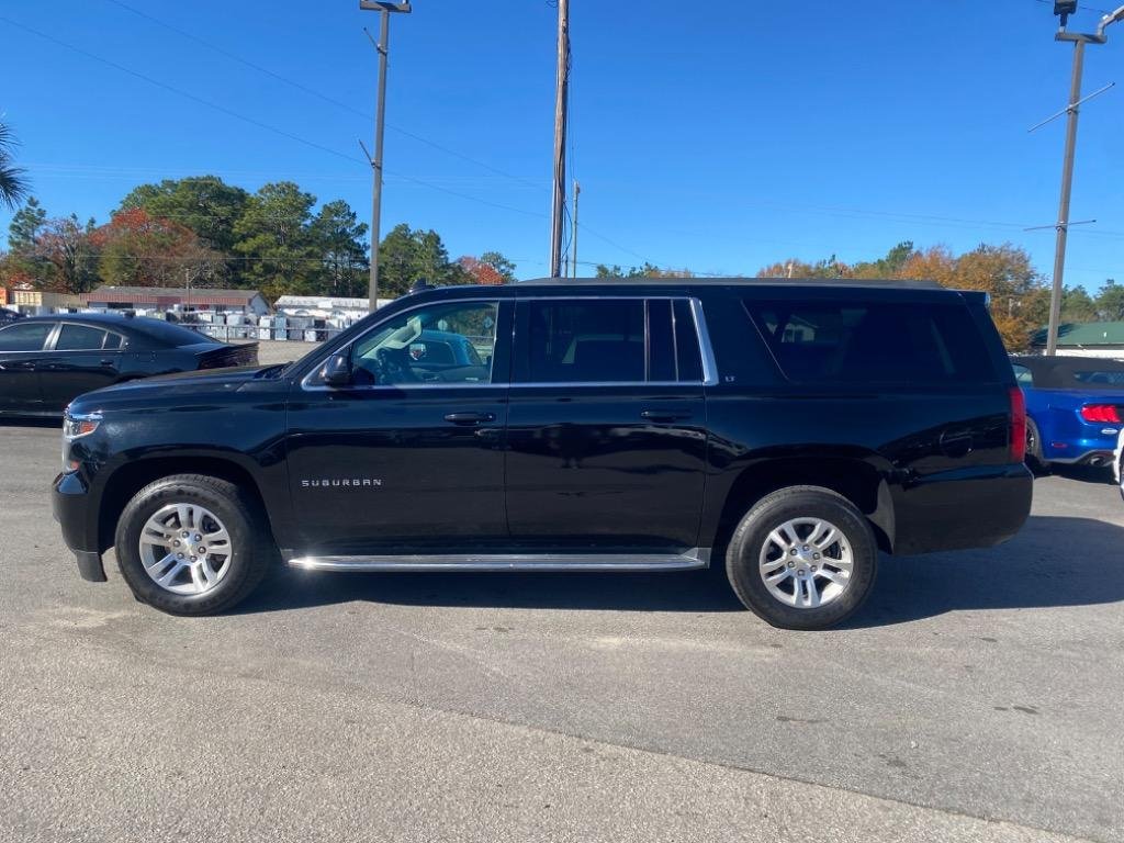 2018 Chevrolet Suburban