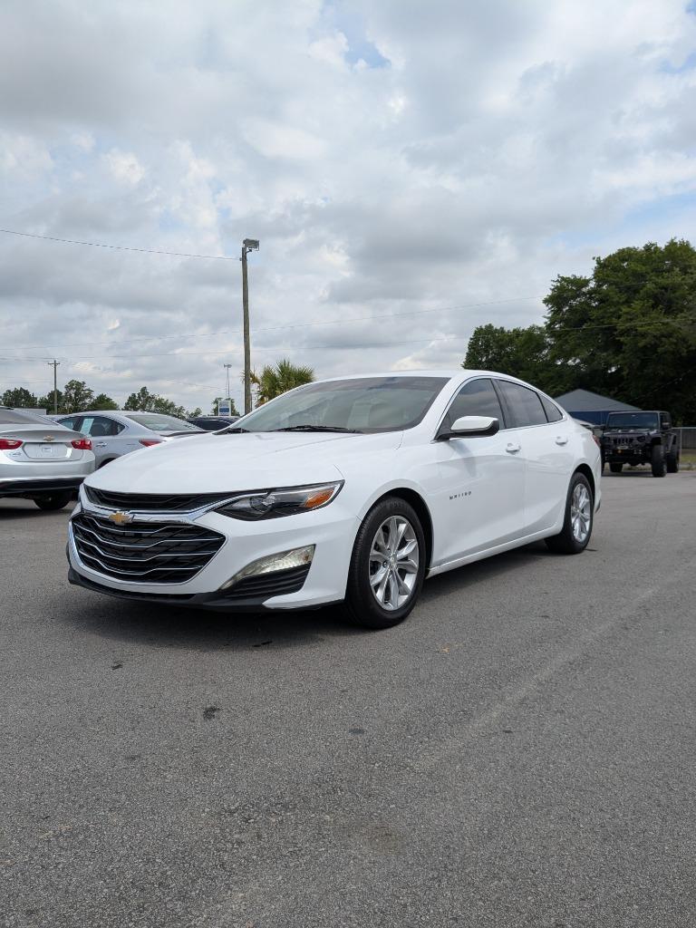 2020 Chevrolet Malibu 1LT