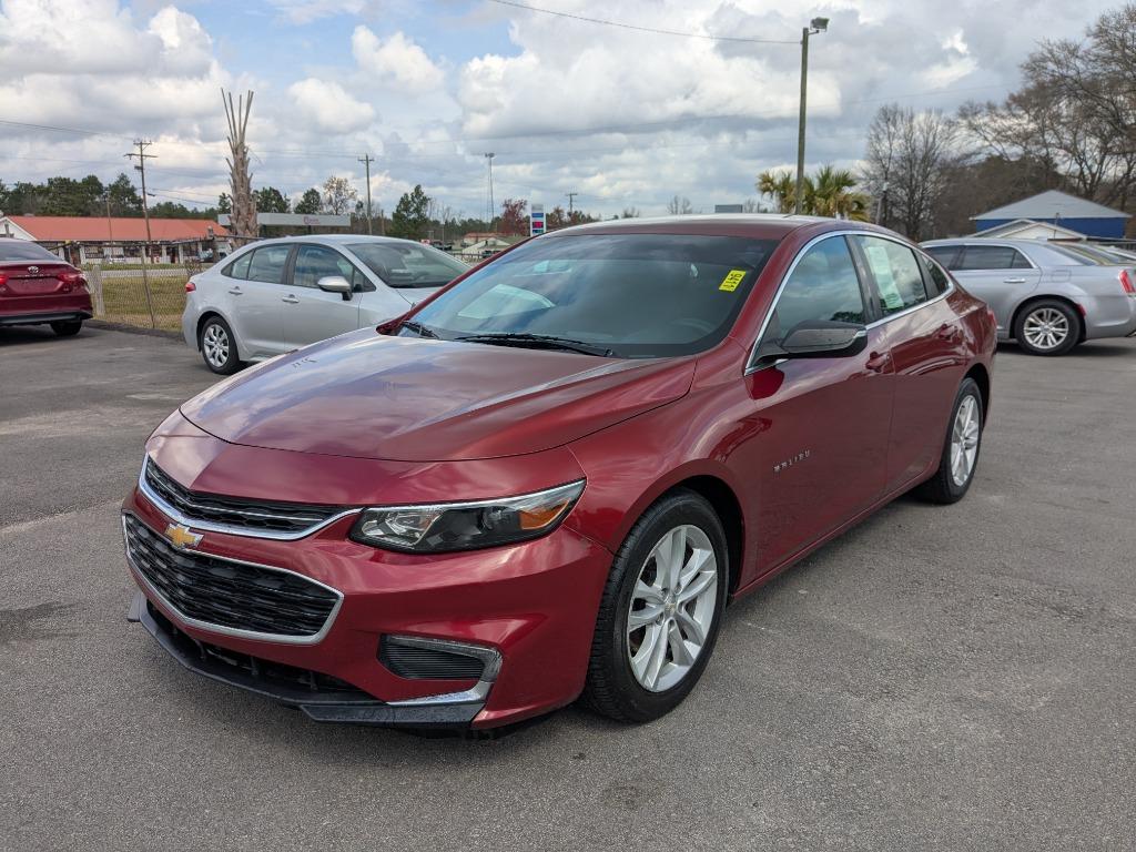2018 Chevrolet Malibu