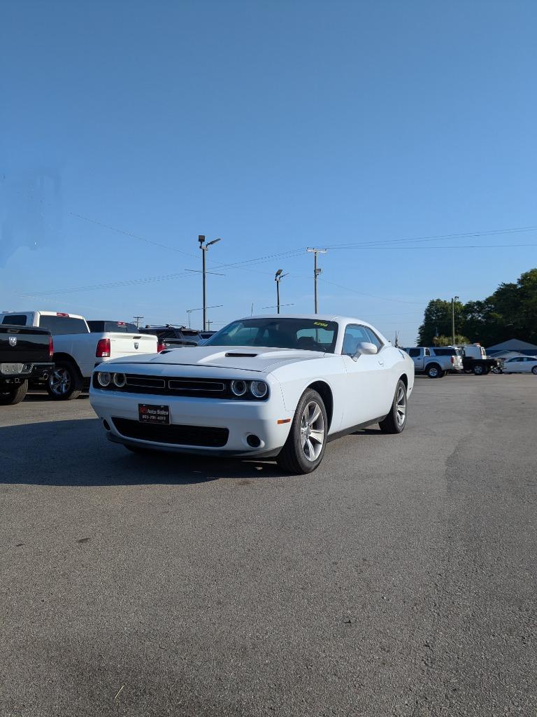 2018 Dodge Challenger