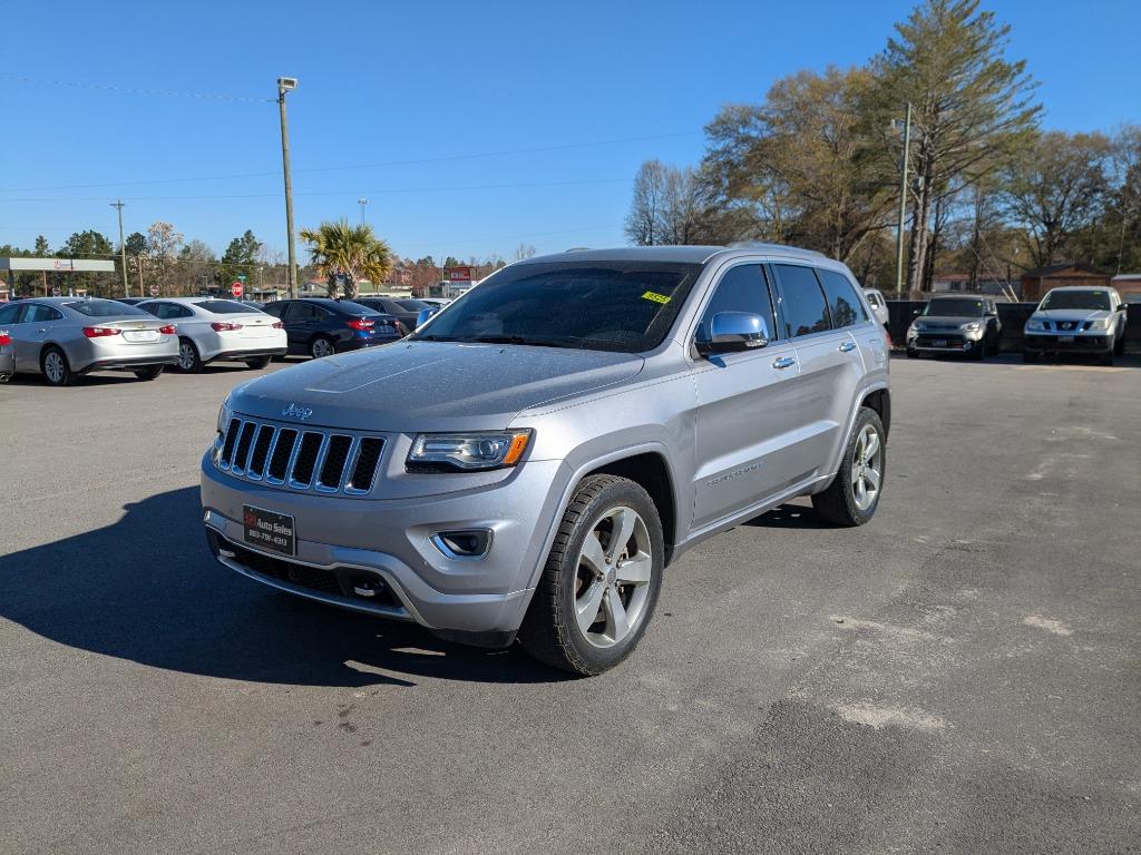 2015 Jeep Grand Cherokee