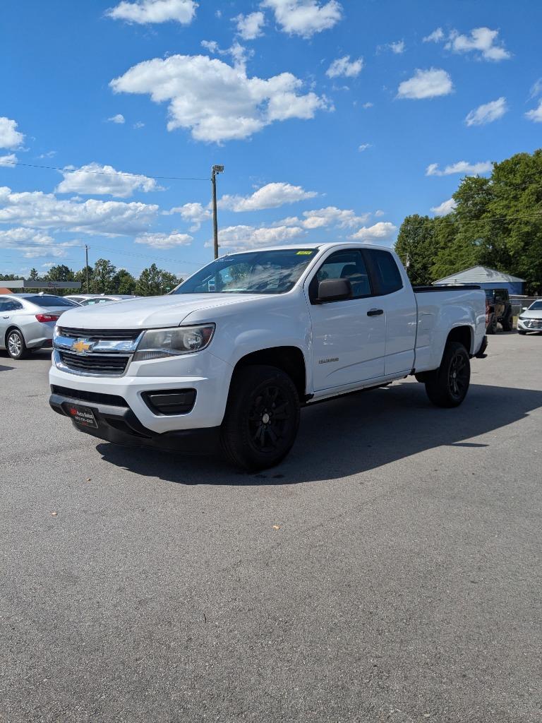 2017 Chevrolet Colorado
