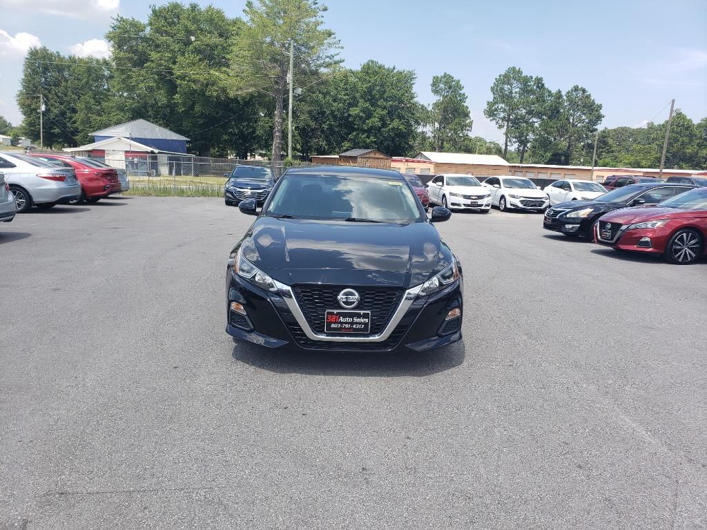 2019 Nissan Altima 2.5 S's photo