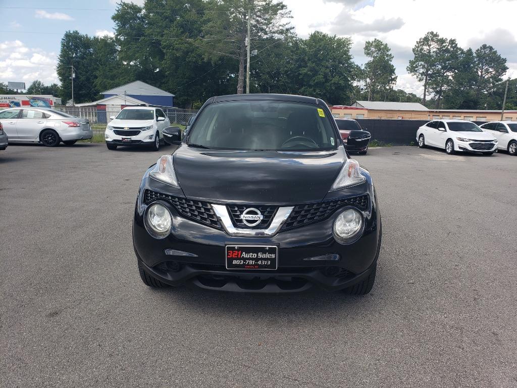 2017 Nissan Juke