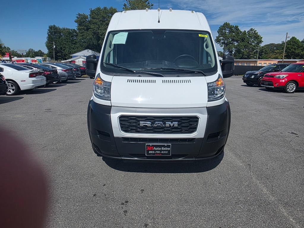 2021 RAM ProMaster Cargo Van