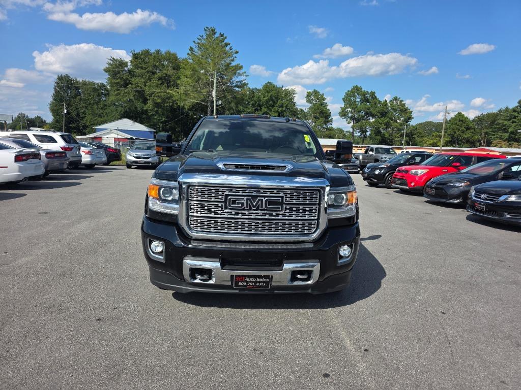 2019 GMC Sierra 3500 Denali HD