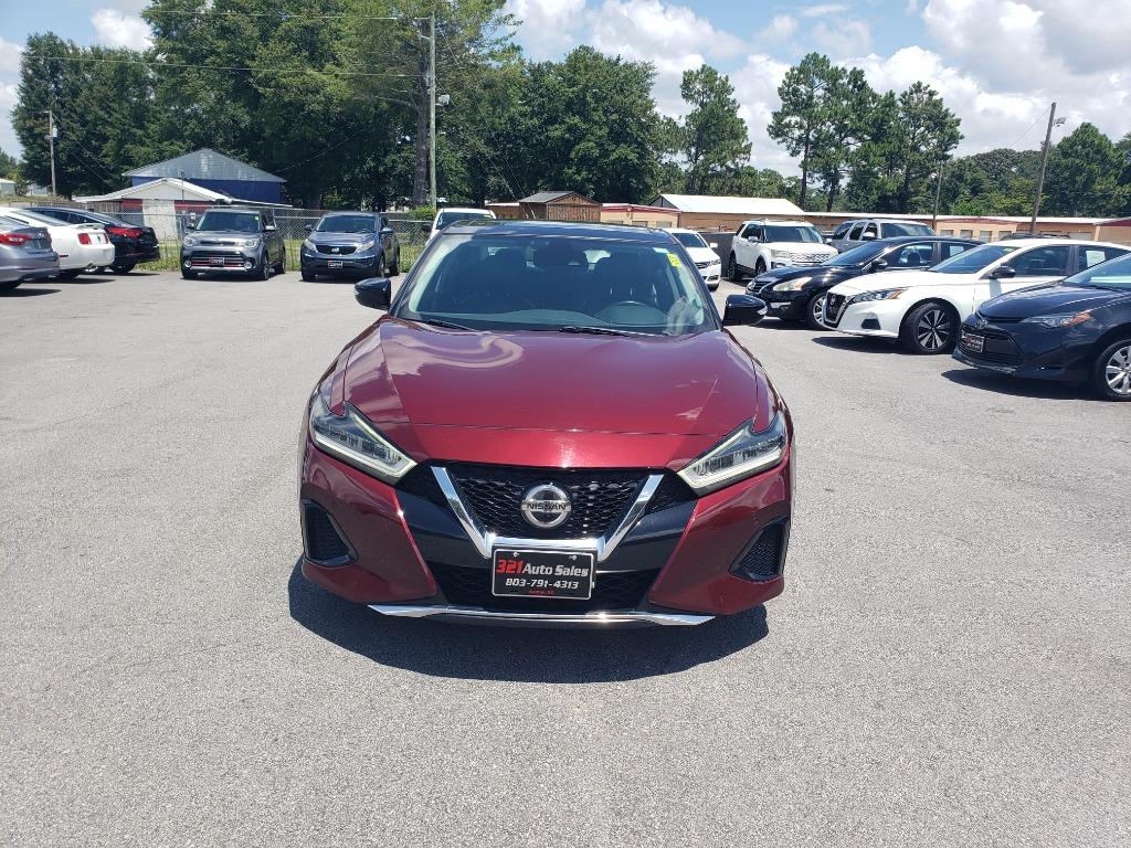 2020 Nissan Maxima SL