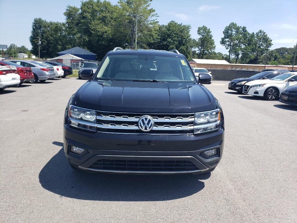 2018 Volkswagen Atlas SE's photo