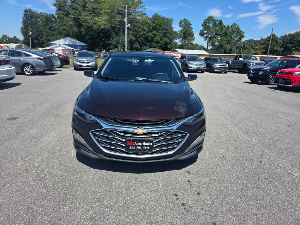 2021 Chevrolet Malibu 1LT
