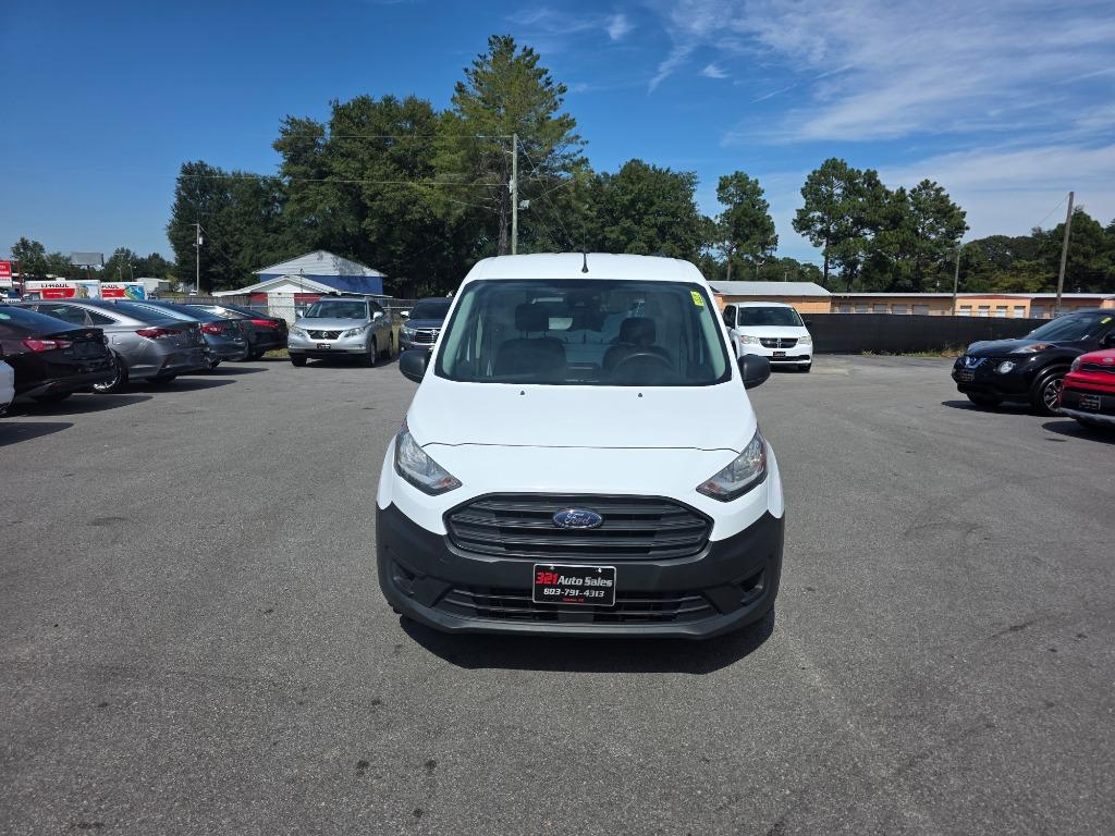 2021 Ford Transit Connect XL