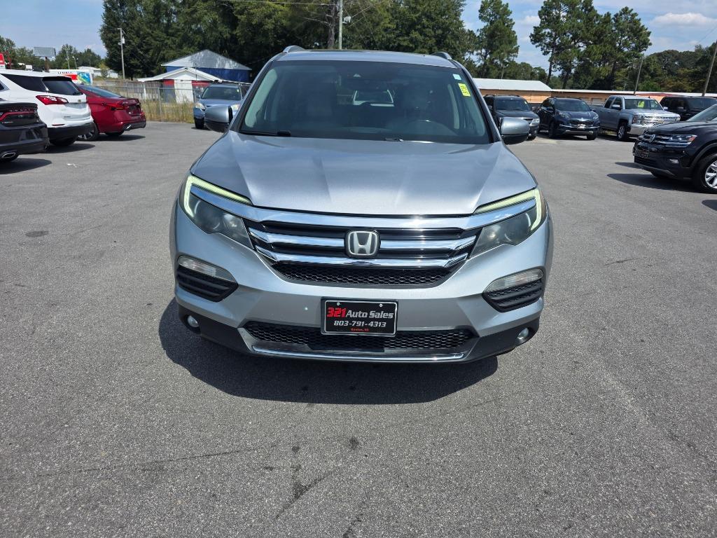 2017 Honda Pilot
