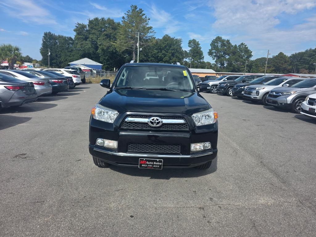 2011 Toyota 4Runner