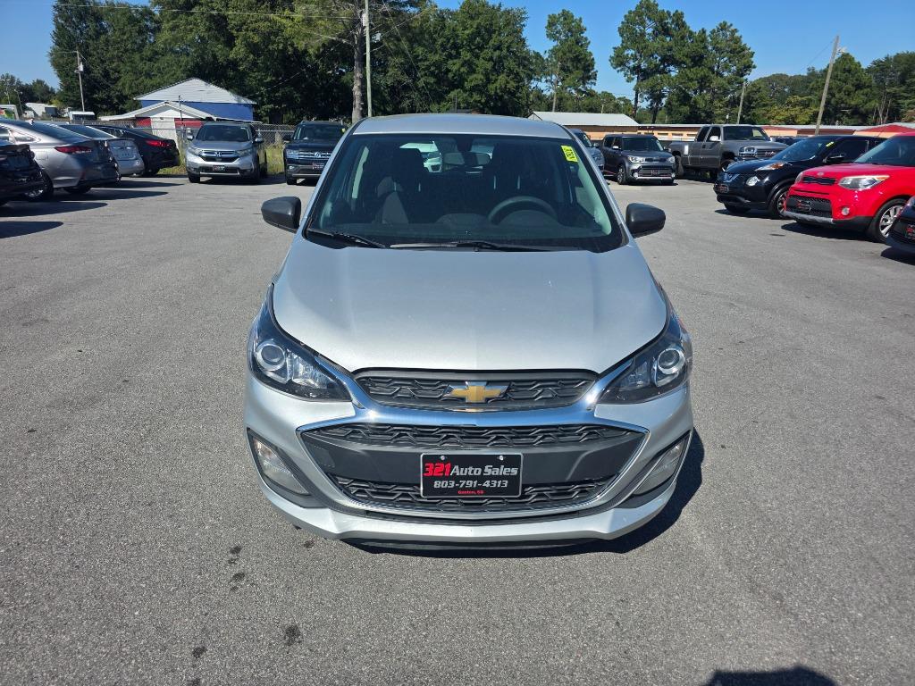 2020 Chevrolet Spark LS's photo