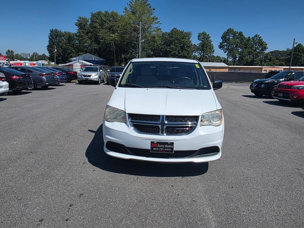 2013 Dodge Grand Caravan SE's photo