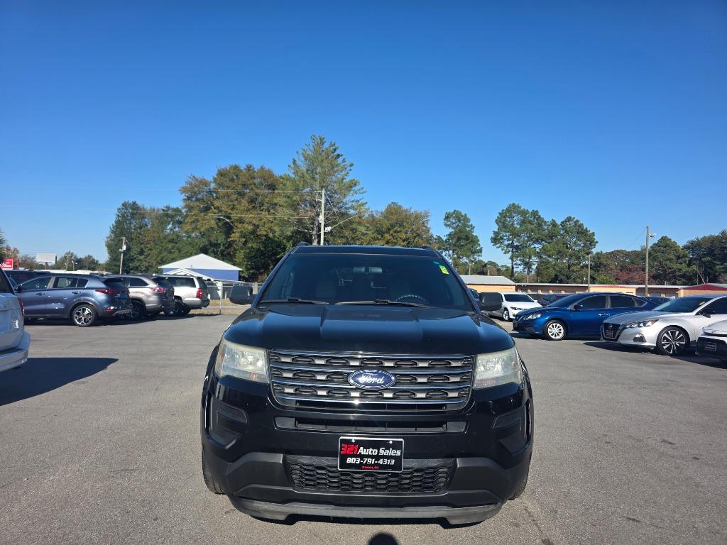 2017 Ford Explorer Base