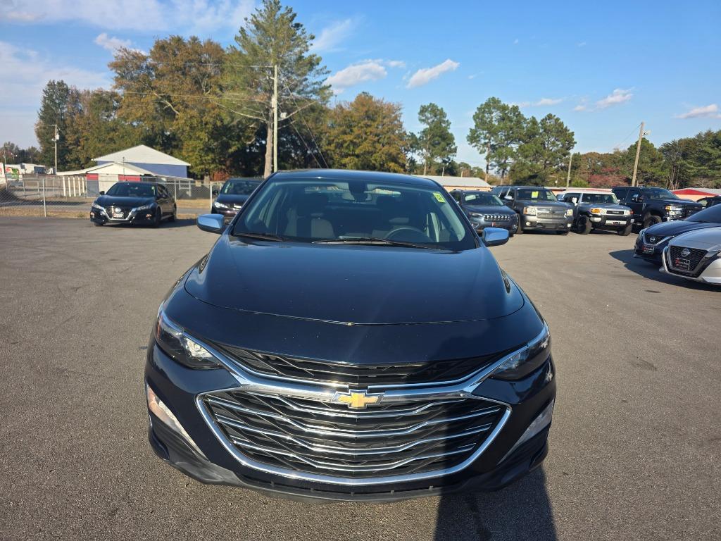2021 Chevrolet Malibu 1LT