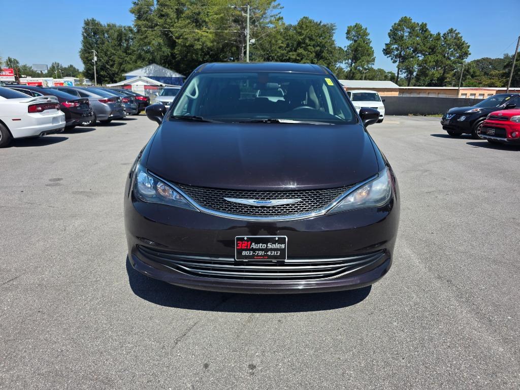 2018 Chrysler Pacifica LX