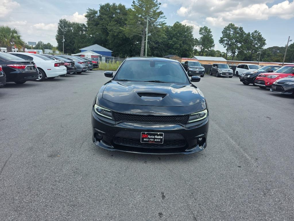 2018 Dodge Charger