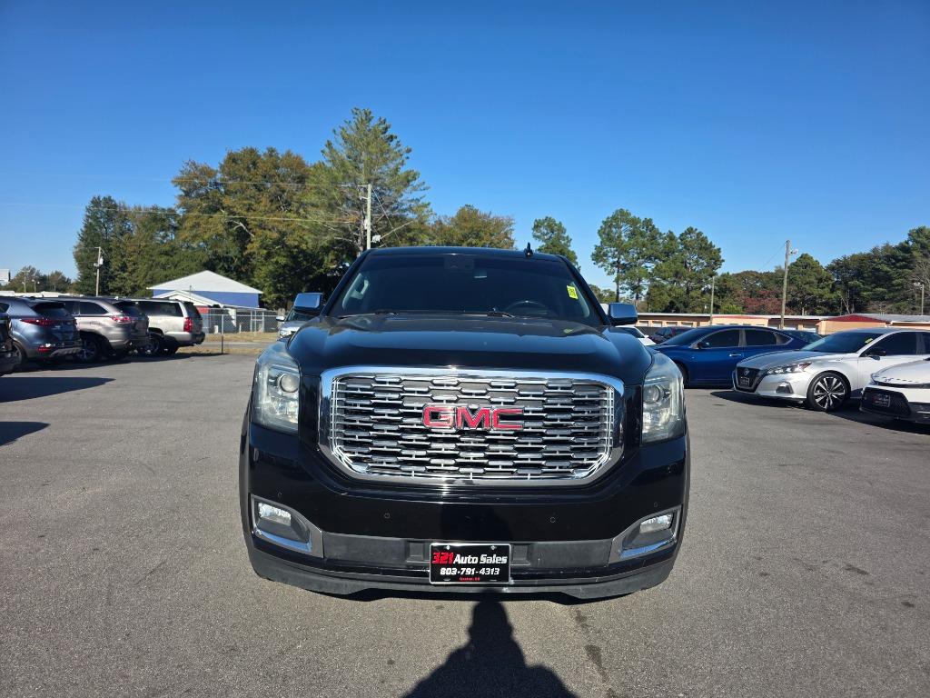 2018 GMC Yukon Denali's photo