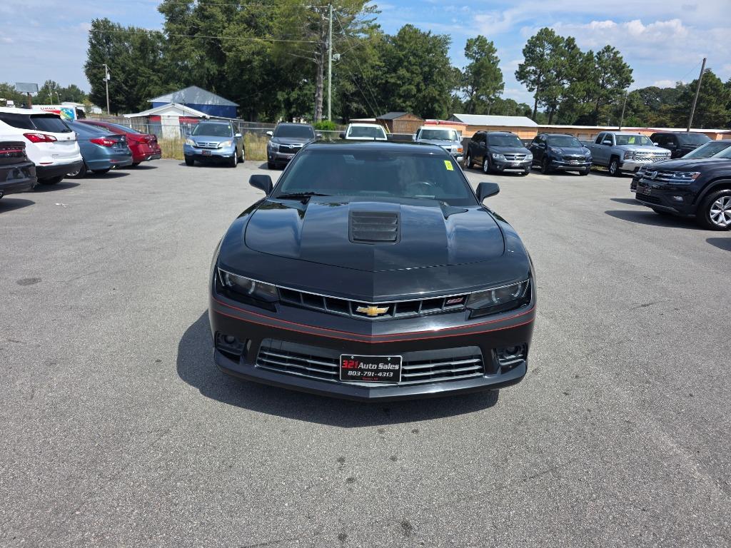 2015 Chevrolet Camaro