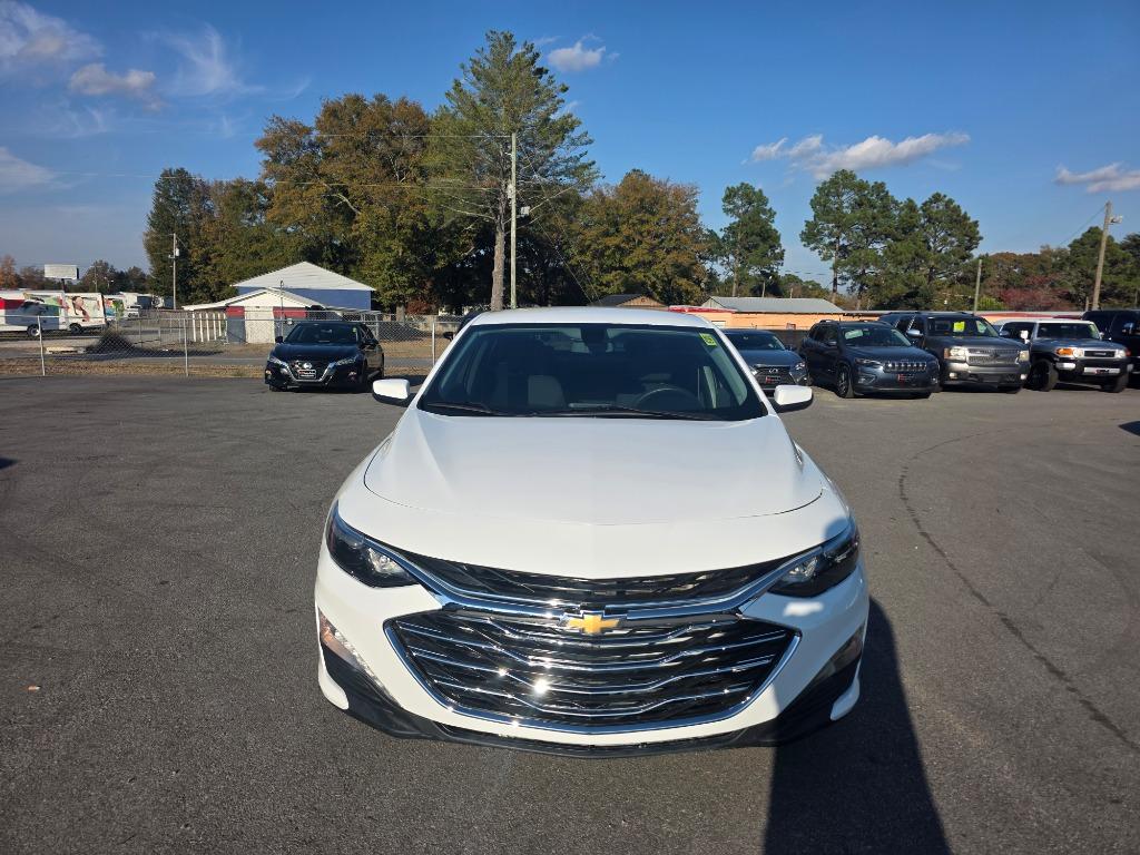 2020 Chevrolet Malibu 1LT