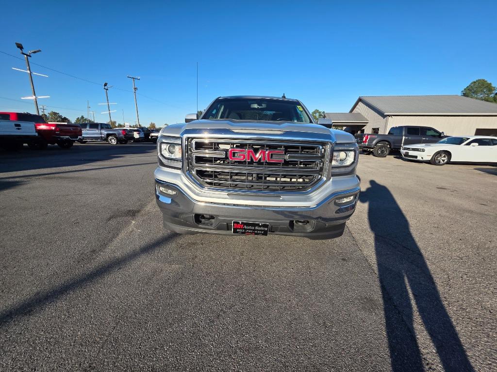 2017 GMC Sierra 1500 SLE's photo