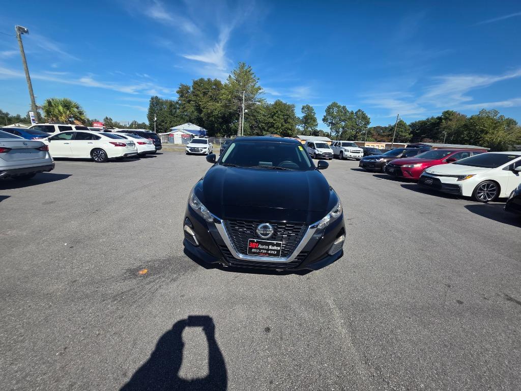 2020 Nissan Altima S