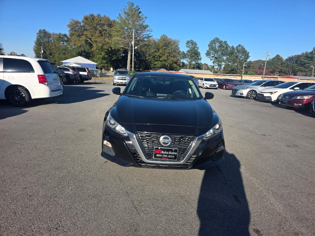 2019 Nissan Altima S